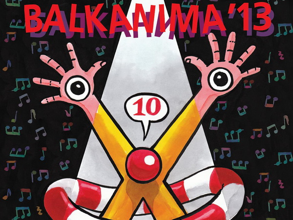 Jubilarna, 10. Balkanima