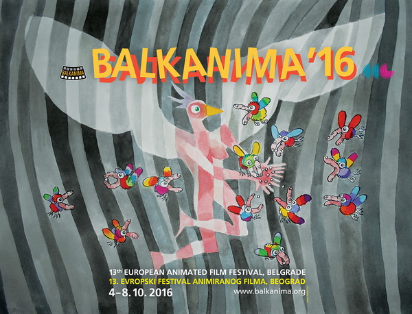 13. Balkanima sa 110 filmova