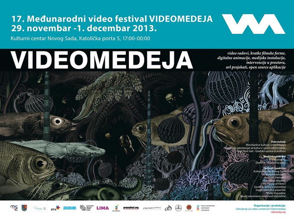 17. Videomedeja