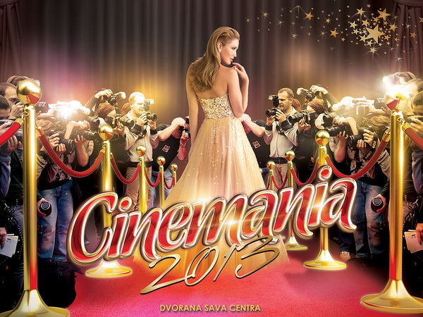 21. Cinemania sa 9 filmova