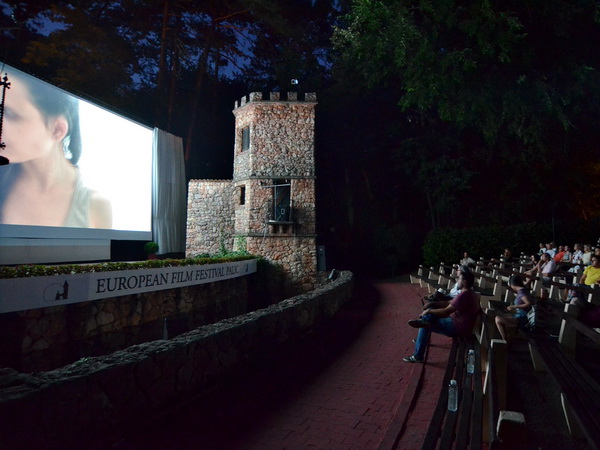 Zlatni toranj filmu Ovnovi