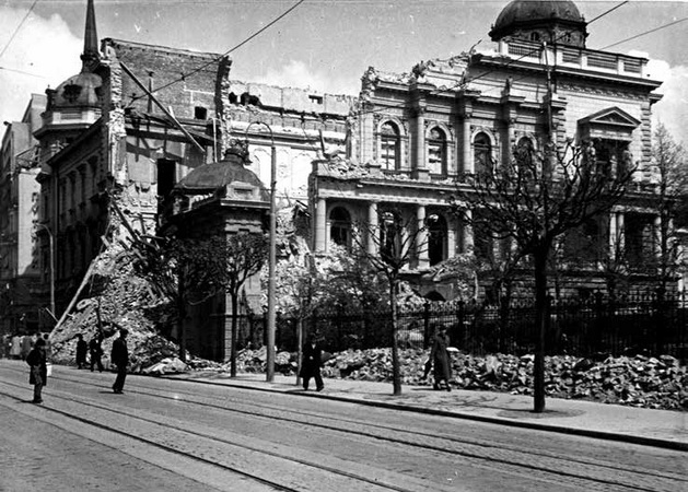 Vreme zločina, 1941. u exYU