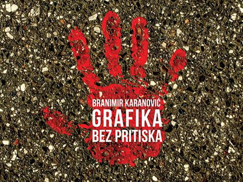 Grafika bez pritiska