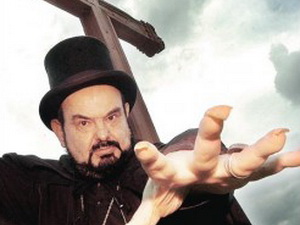 Coffin Joe na Grossmanu