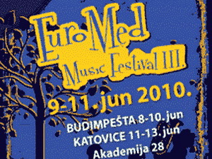 3. EuroMed Music Festival