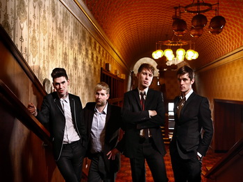 I Franz Ferdinand na INMusicu