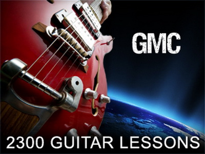 Podeljene besplatne lekcije gitare GMC-a