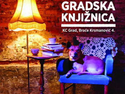 I Gradska knjižnica u Gradu