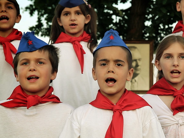 Tasić na festivalima u SAD