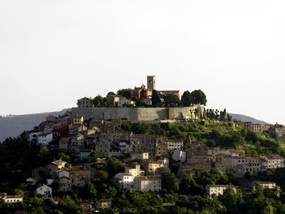 Motovun na BELEF-u