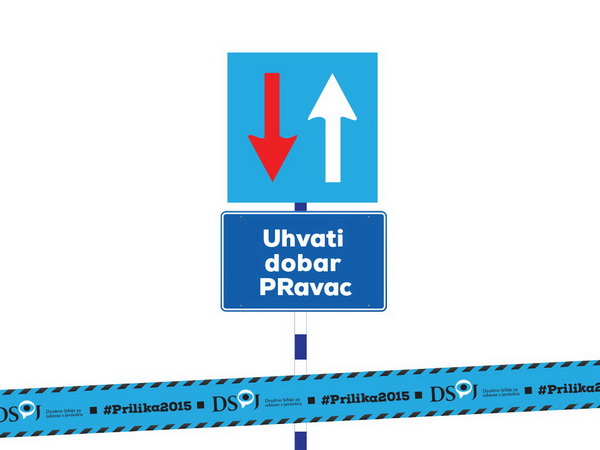 PRilika – Uhvati dobar PRavac