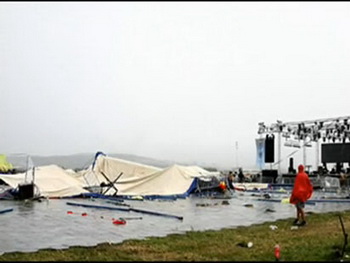 Tragedija na Pohoda festivalu