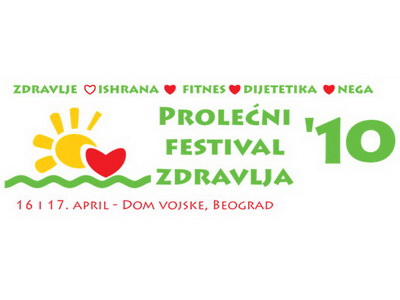 Prolećni festival zdravlja