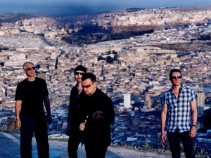 U2 u avgustu u Zagrebu