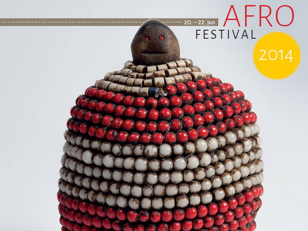 16. Afro festival u MAU