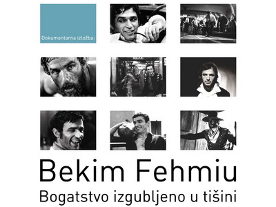 Bekim Fehmiu - Bogatstvo izgubljeno u tišini