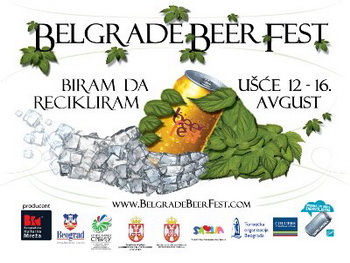 Počinje Belgrade Beer Fest