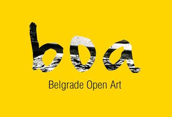 Belgrade Open Art 2013  