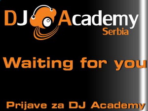 Uskoro DJ Akademija u Srbiji