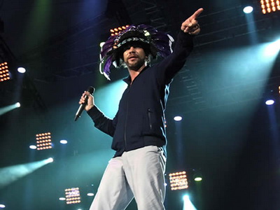 Jamiroquai u Skoplju