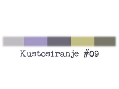 Kustosiranje #09