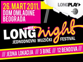 Prvi Long Night u DOB-u