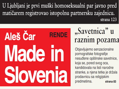 Nova izdanja kuće Rende