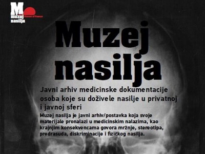 Muzej nasilja prvi put javno