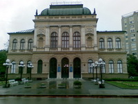 Narodna galerija, Ljubljana