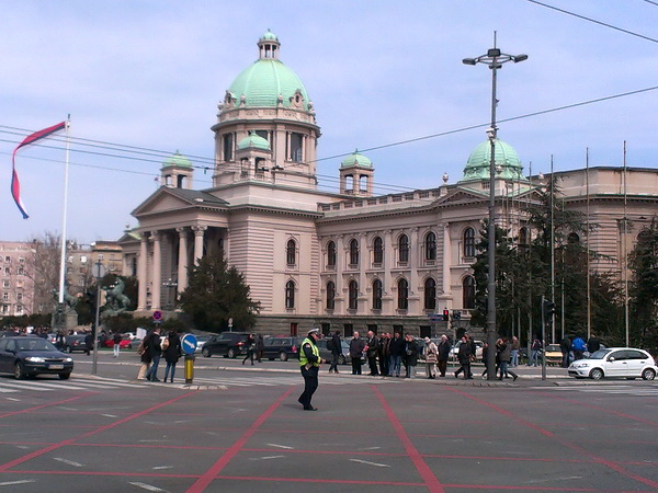 Usvojen lex specialis za Beograd na vodi