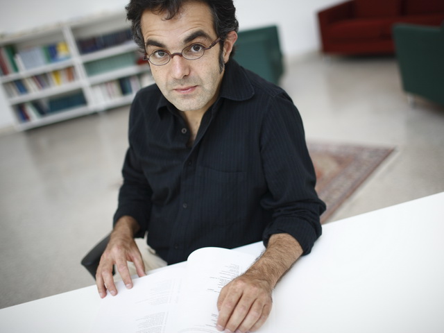 Navid Kermani gost Krokodila