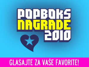 Glasanje za nagrade Popboksa