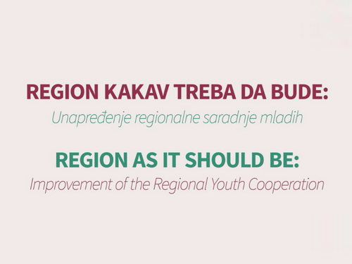 Region kakav treba da bude