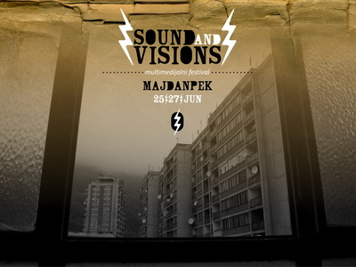 Počinje Sound & Visions