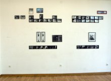 Zoran Popovic's solo exhibition 'Time Based Works', Artget Gallery, Belgrade Cultural Center, 2007