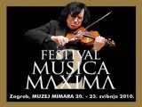 Musica Maxima u Zagrebu