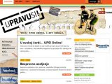 UPS! Online, vodič kroz zakone