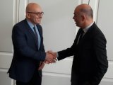 Najava jačanja srpsko-švajcarske saradnje u kulturi