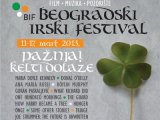 Irski festival u Beogradu