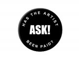 Da li je umetnik plaćen?