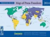 (Ne)sloboda medija u svetu