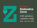 Slobodna zona, turneja