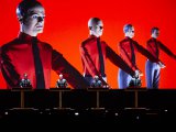 Kraftwerk, 3-D koncert