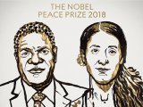 Nobelova nagrada za mir, 2018