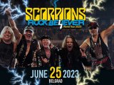 scorpions, arena