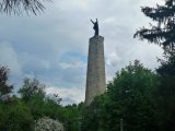 sreten stojanovic, spomenik sloboda