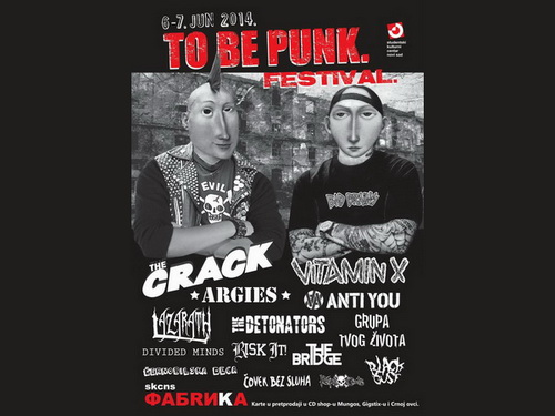 7. To Be Punk