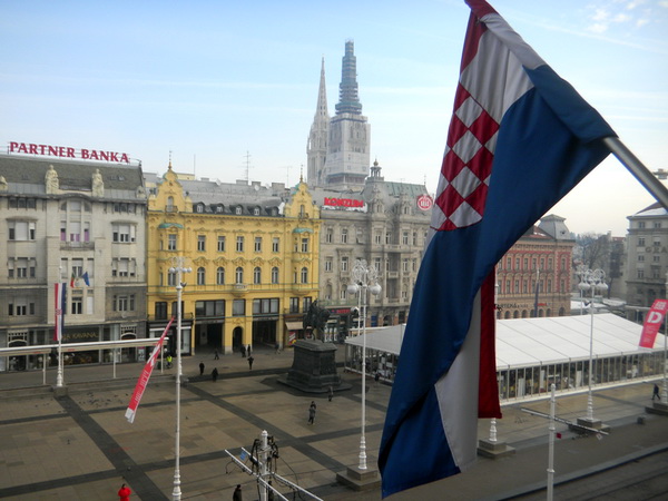 Zabrana antiratnog protesta