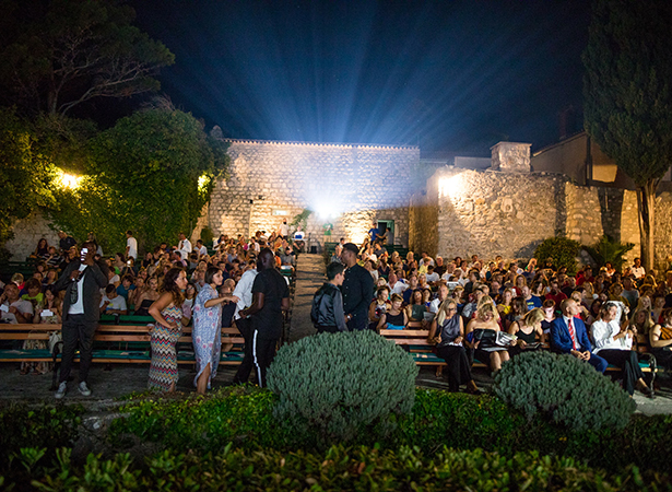 Jadnici otvorili prvi Rab film festival