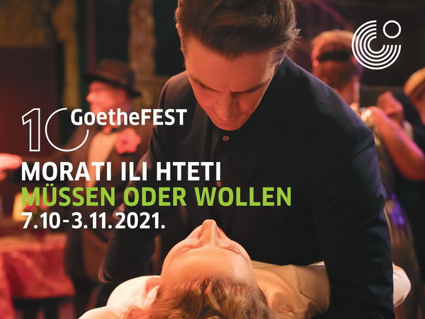 GoetheFEST onlajn, besplatno